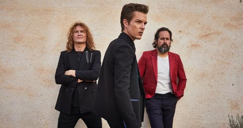 The Killers press july 2021