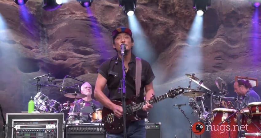 The String Cheese Incident Red Rocks N1