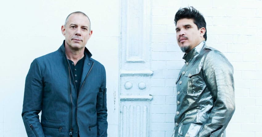 Thievery Corporation Press 2021