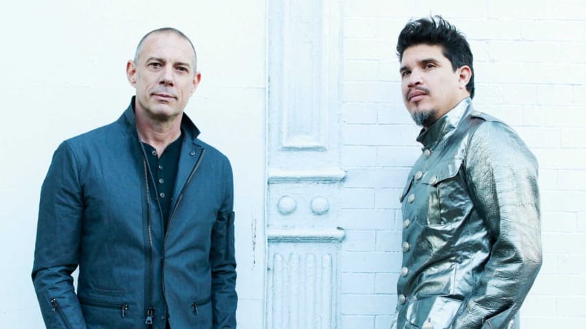 Thievery Corporation Announces North American Fall Tour 2021