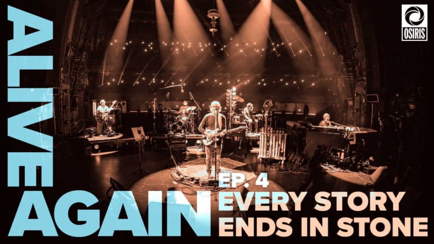 Trey Anastasio Podcast Alive Again Beacon Jams Episode 4