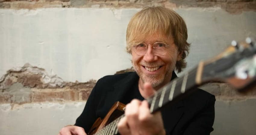 Trey Anastasio Press July 2021