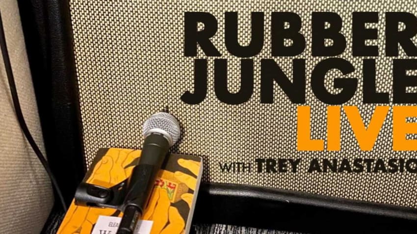 Trey Anastasio Confirms 3rd ‘Rubber Jungle Live’ Performance For SiriusXM’s Phish Radio