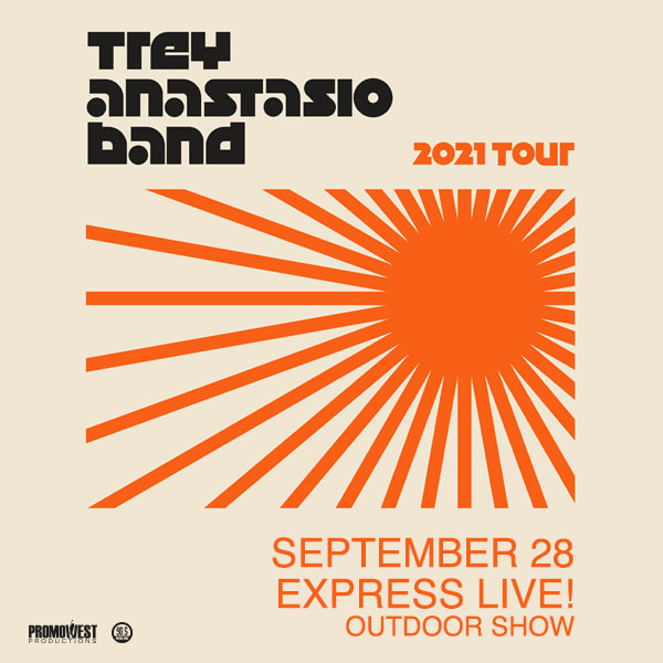 Trey Anastasio