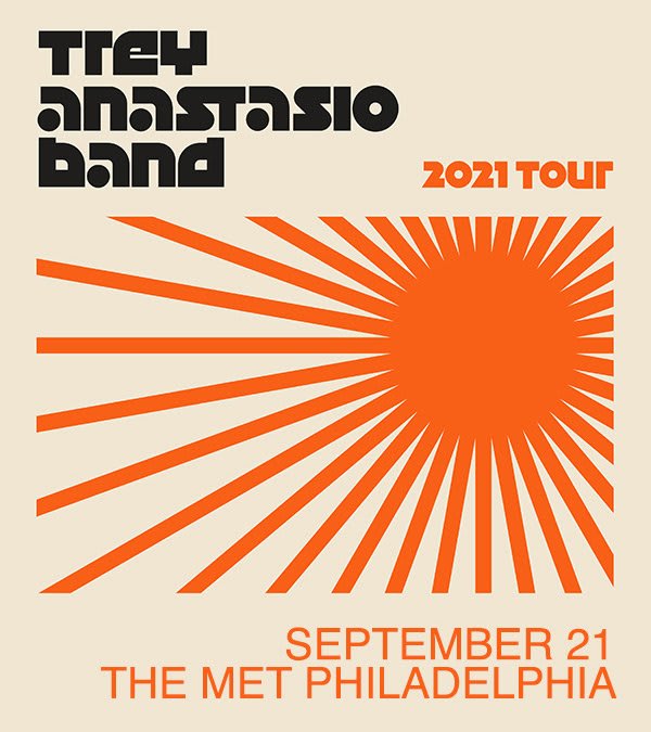 Trey Anastasio Band