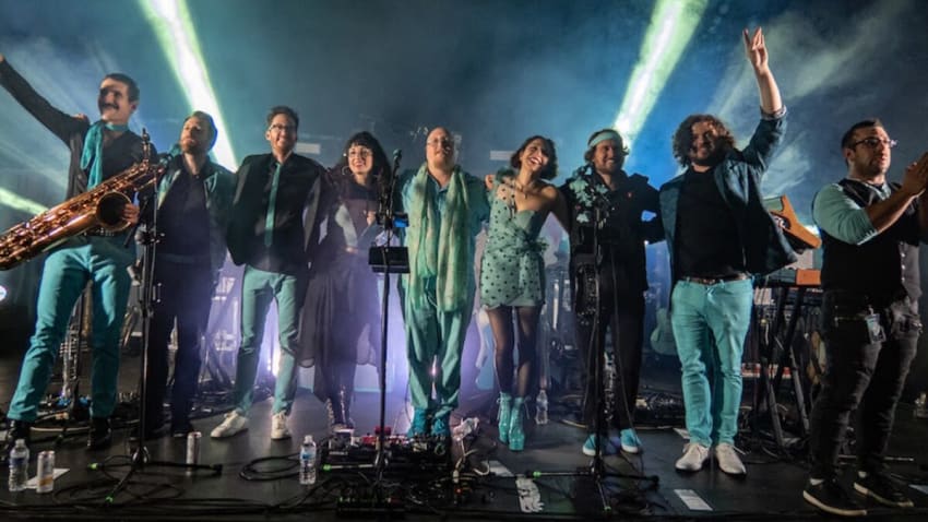 Turkuaz Members Announce Departure From Band