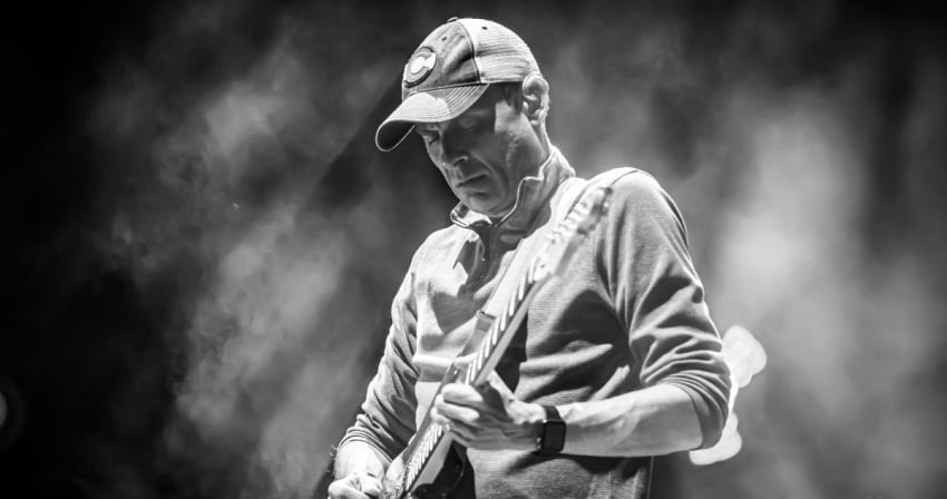 Umphrey's McGee Clarkin 2021 Cinninger