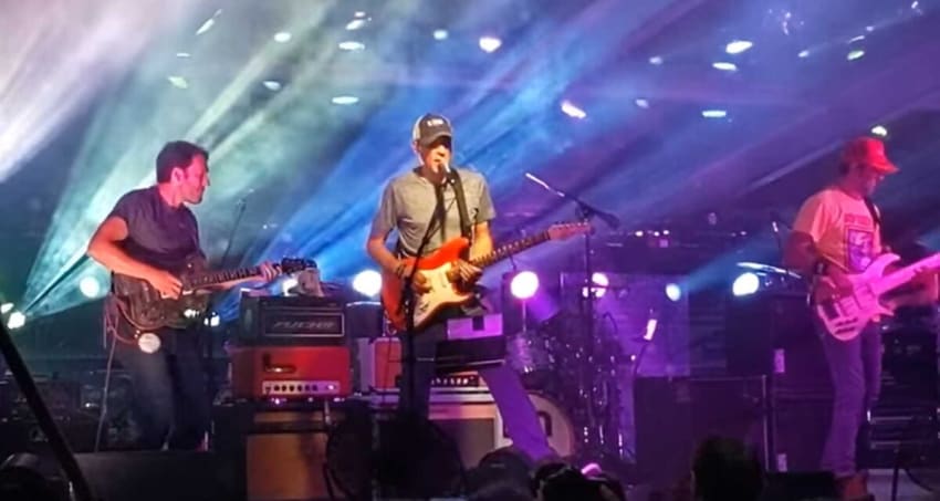 Umphreys McGee Michael Palmisano Frederick Maryland Setlist Night 2