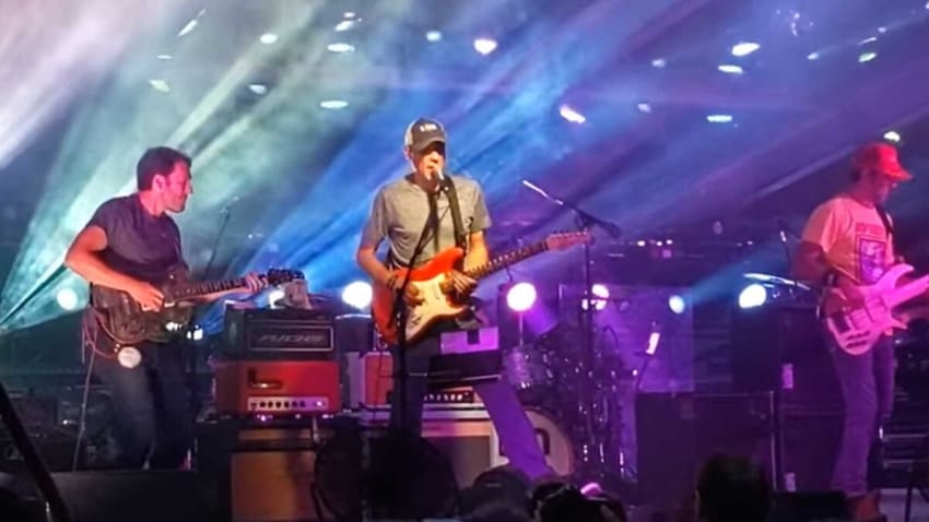 Umphrey’s McGee Welcomes Guitarist Michael Palmisano In Maryland