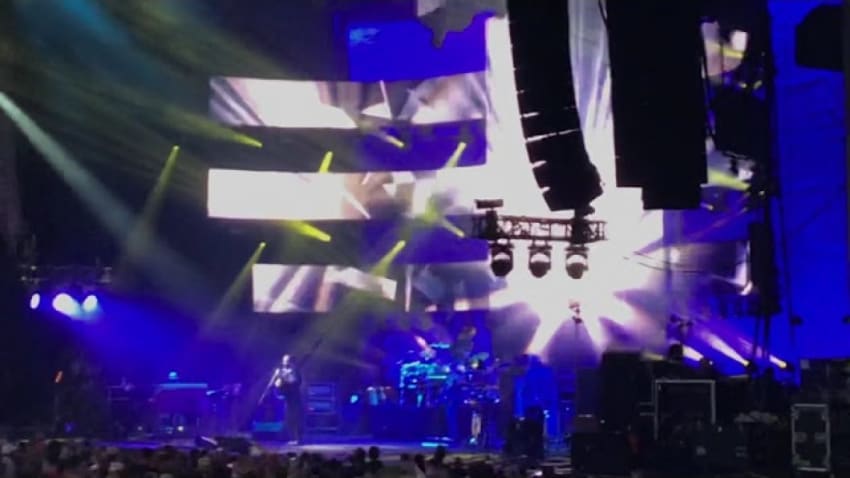 Dave Matthews Band - Walk Around The Moon NEW SONG (7/23/2021) Raleigh NC North Carolina 2021