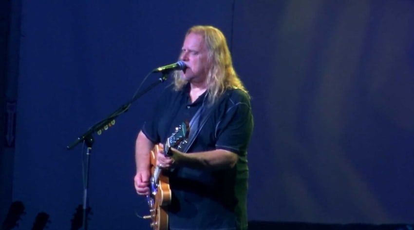 Warren Haynes Solo Tour Eatontown Setlist Night 2