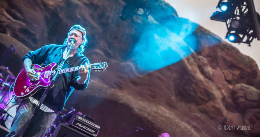Widespread Panic J Williams 2021 JB