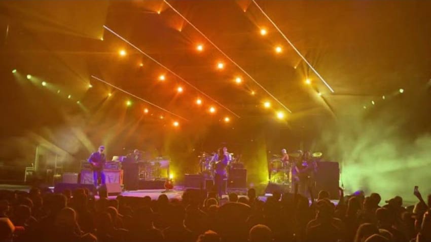 Widespread Panic, Wilmington, NC - Ain’t Life Grand 7/18/21