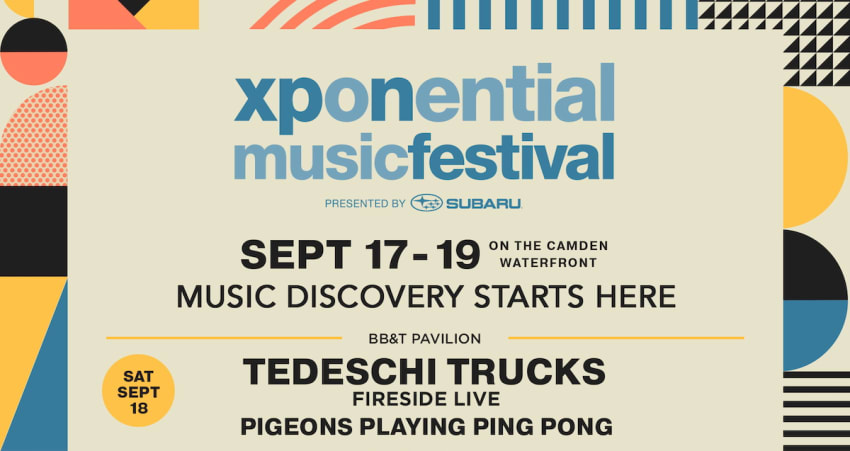 XPonential Tedeschi Trucks Pigeons