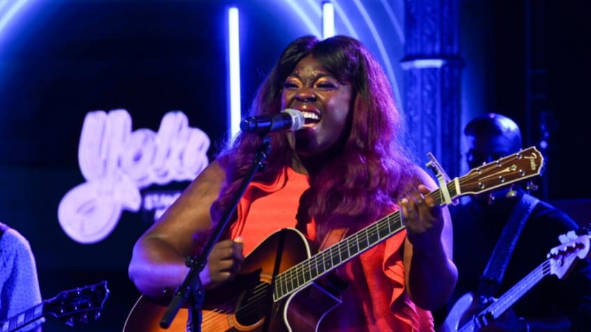 Yola Performs ‘Stand For Myself’ On ‘Colbert’