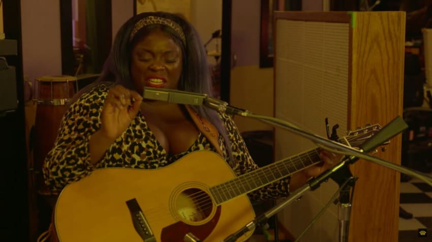 Yola Stand For Myself Live At Easy Eye Sound