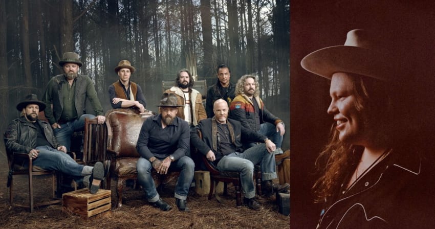 Zac Brown Band Marcus King