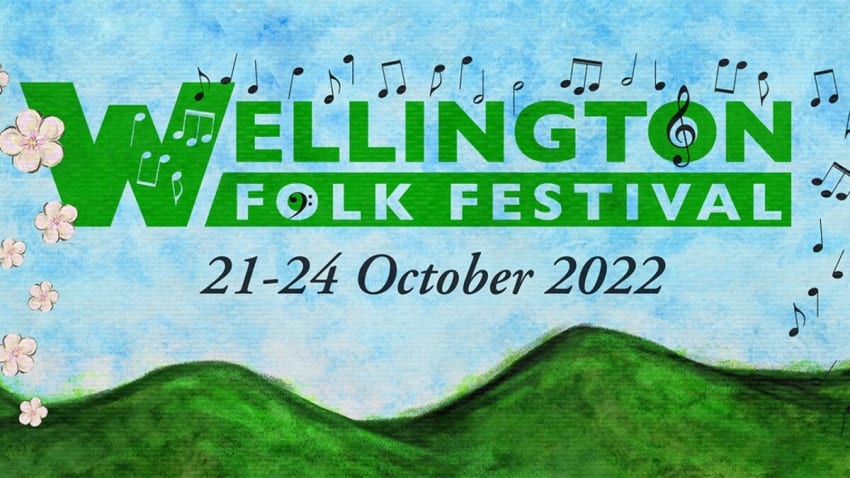 Wellington Folk Festival
