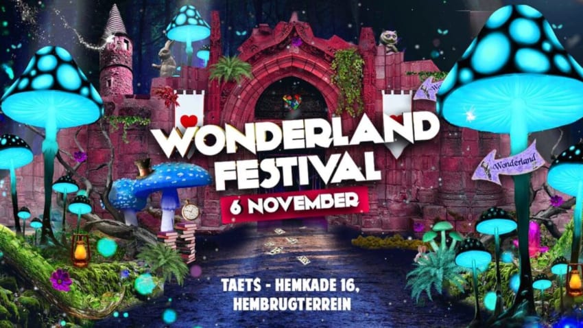 Wonderland Festival Weekender