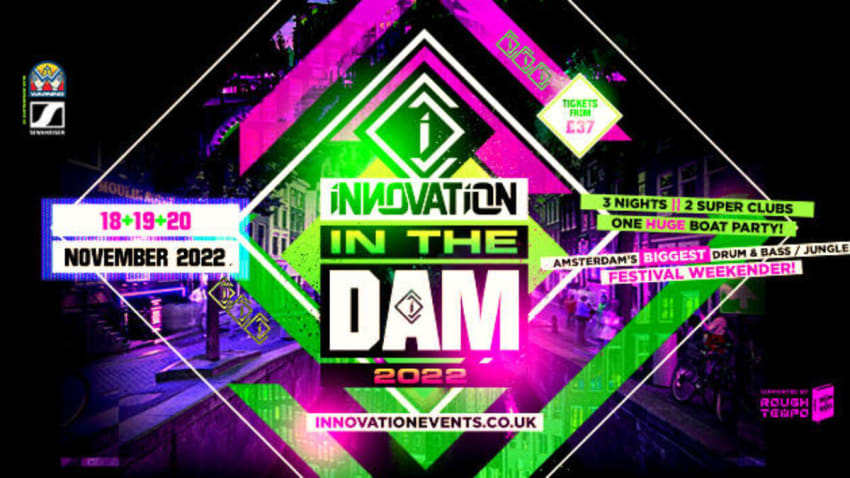 Innovation in the Dam