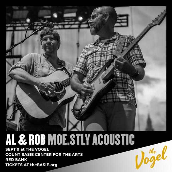 Al Schnier & Rob Derhak