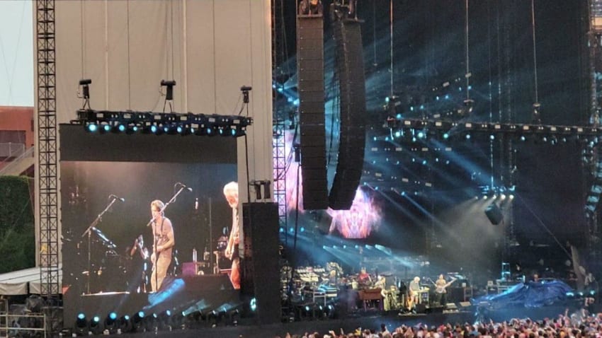 Dead and Company - Jack Straw (with Rainbow!) - 8/21/21 - Citizens Bank Park, Philadelphia, PA