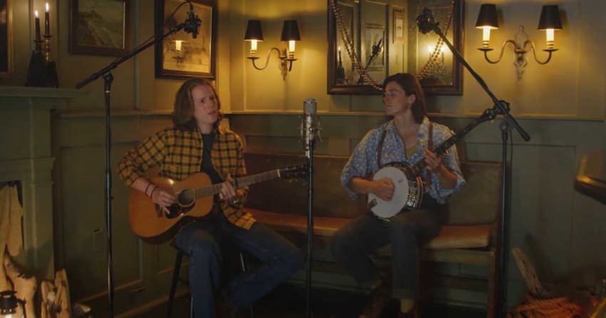 Avett Brothers Swept Away Murder In The City Video
