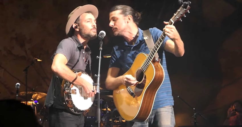 Avett Brothers Tom T Hall Covers North Carolina