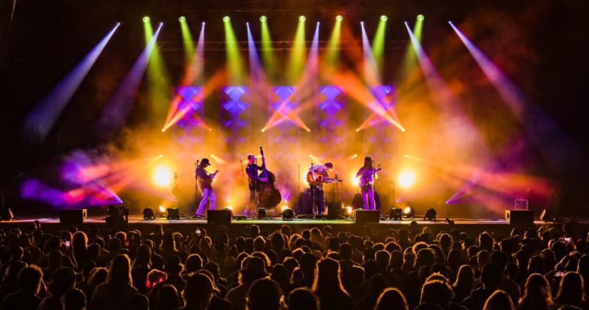 Billy Strings New Hampshire