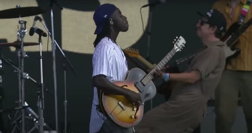 Black Pumas Lollapalooza