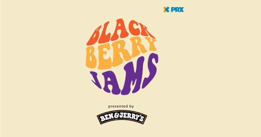 Blackberry Jams Logo