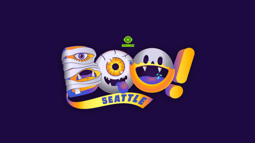 Boo! Seattle