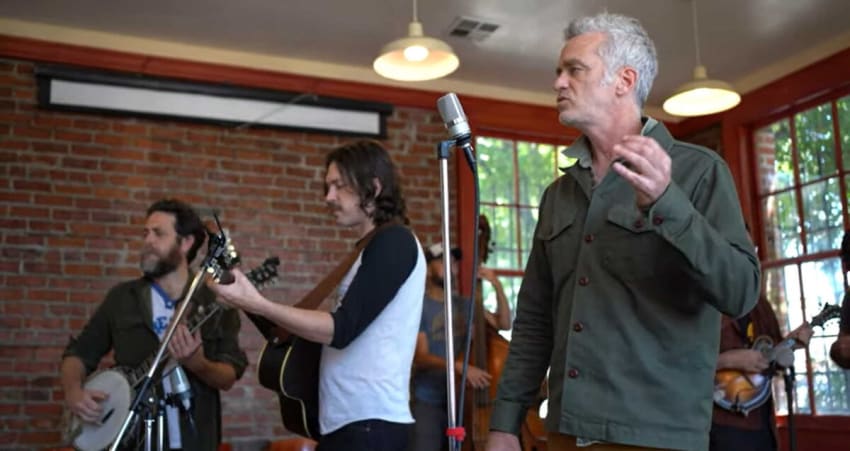 Brothers Comatose Bruce Springsteen Cover Atlantic City Sean Hayes