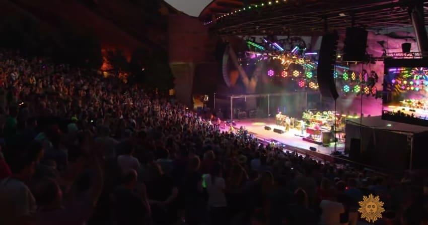 CBS Red Rocks profile