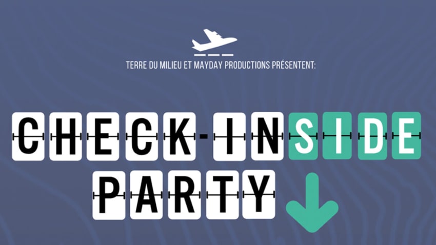 Check-In(side) Party