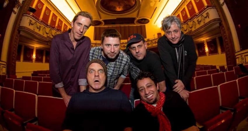 Club delf John Medeski David Tronzo New Years Eve 2021