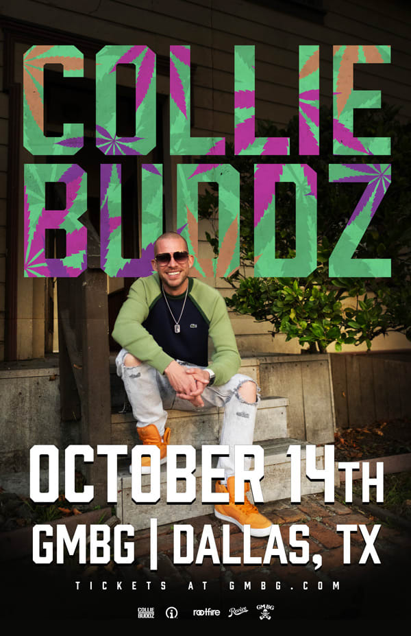 Collie Buddz