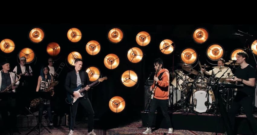 Cory Wong Dirty Loops Follow The Light