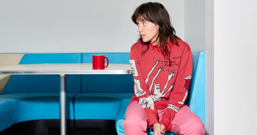 Courtney Barnett press August 2021