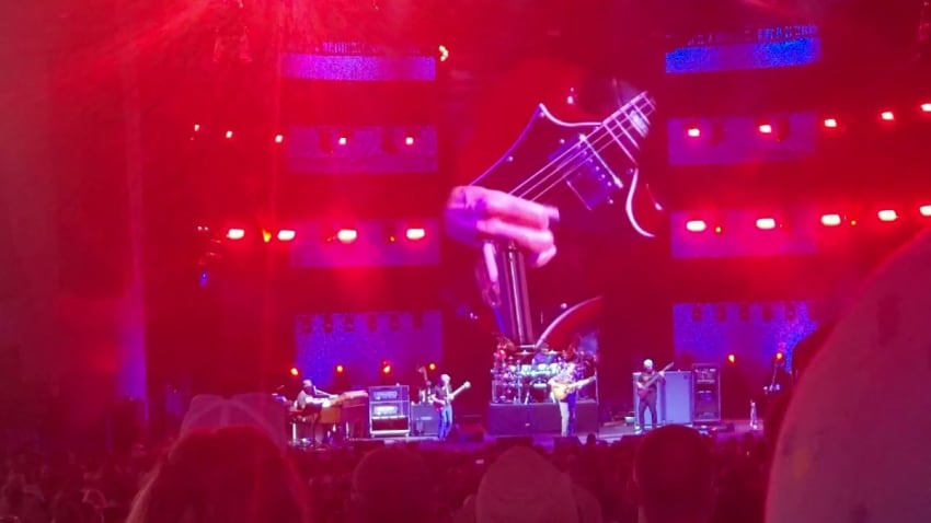 dave matthew band - Sugar will 08-14-2021 - noblesville, in