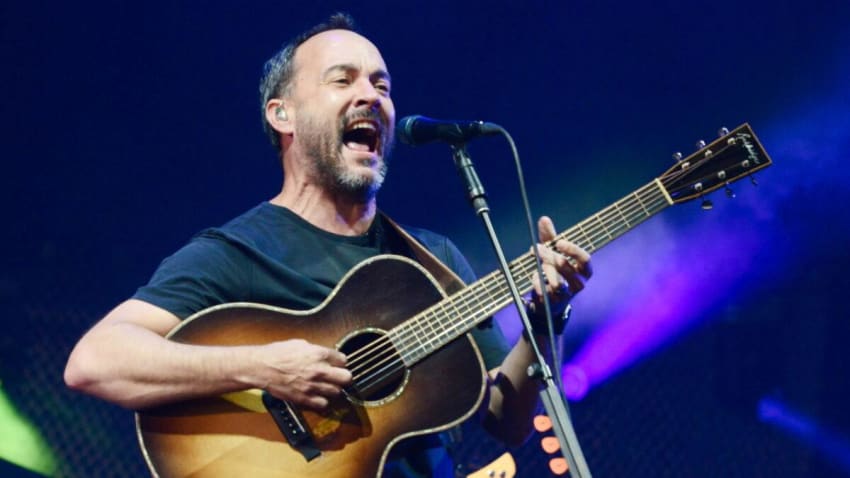 Watch Dave Matthews Band Debut ‘The Only Thing’ In Noblesville: Multi-Cam Video