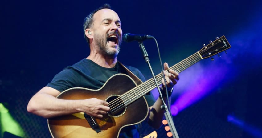 Dave Matthews Band 2021 McCullough 5