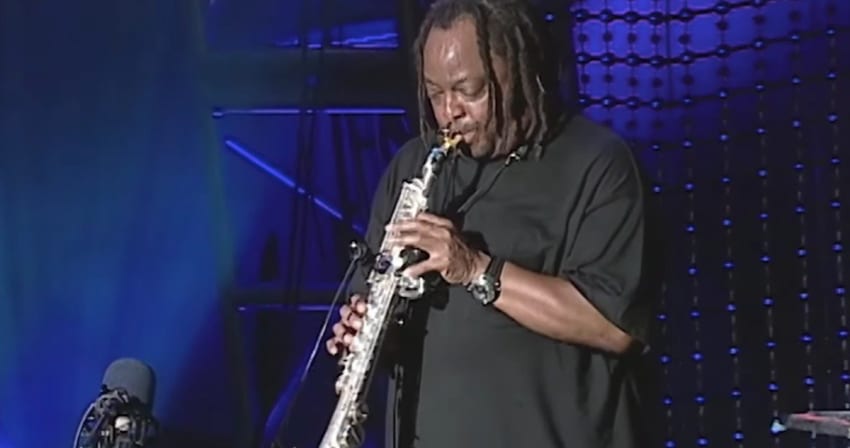 Dave Matthews Band LeRoi Moore 2007