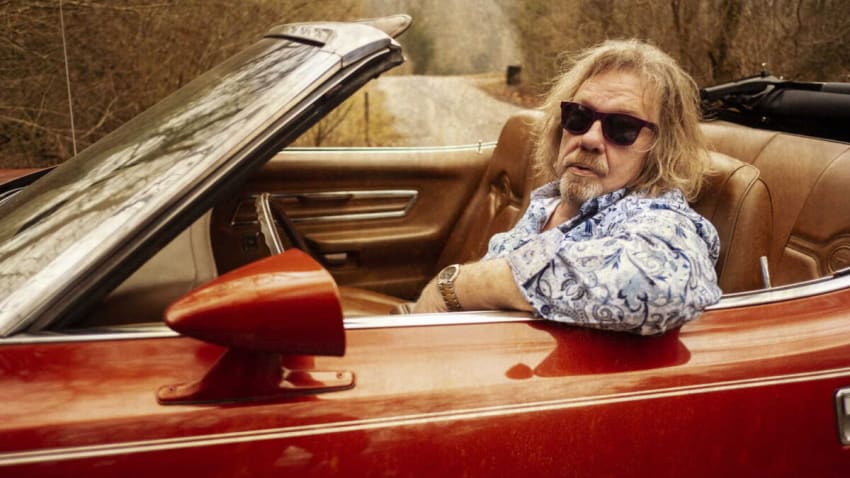 David Ferguson Releases ‘Chardonnay’ Single Featuring Margo Price