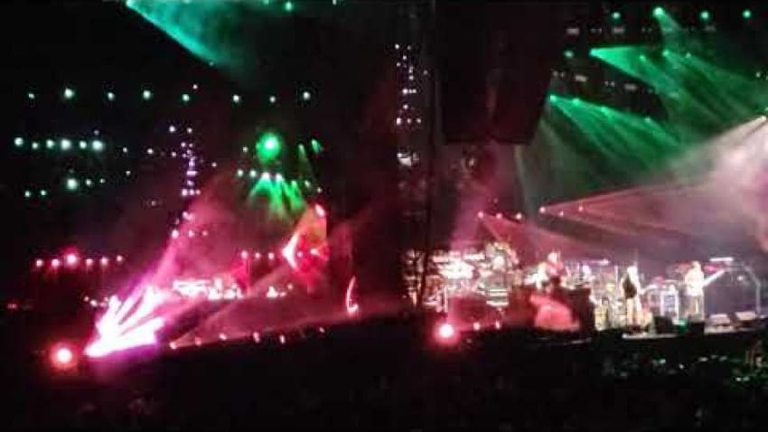 Dead and Company - Terrapin - 8/21/21 - Citizens Bank Park, Philadelphia, PA