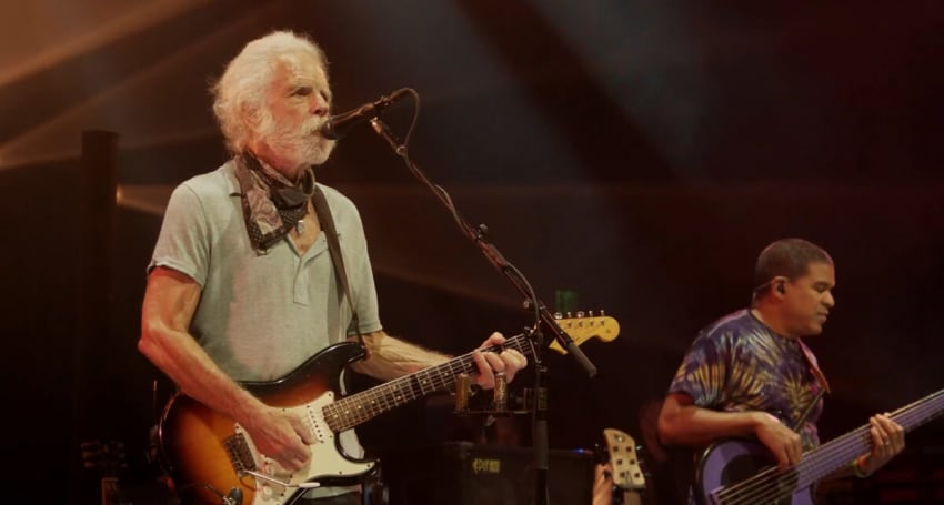 Dead Company Grateful Dead Woodstock Bethel