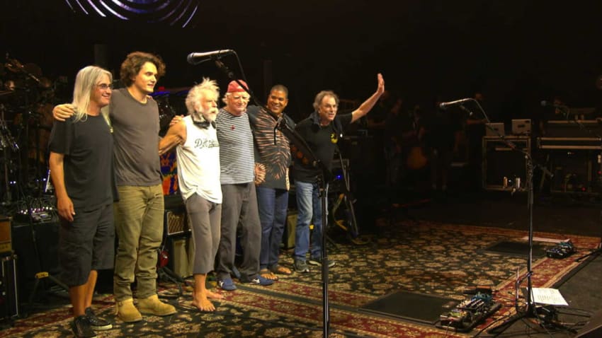 Dead & Company Kicks Off 2021 Tour In Raleigh
