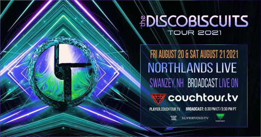 Disco Biscuits New Hampshire Livestreams