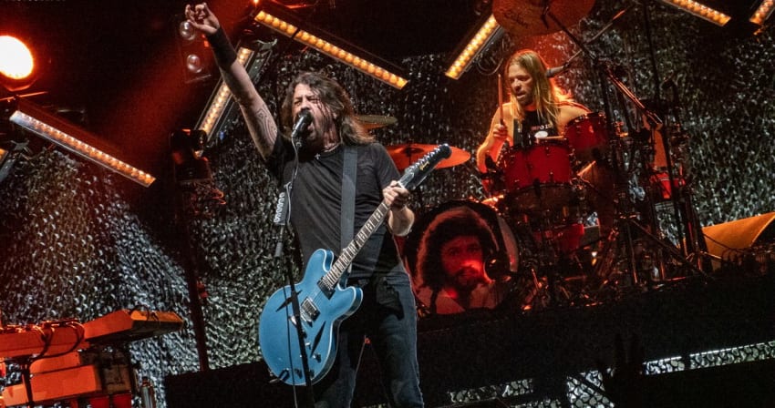Today’s Livestreams, August 1, 2021: Foo Fighters At Lollapalooza, Joan