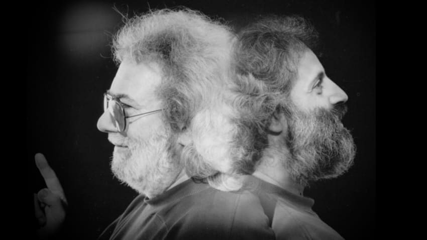 Jerry Garcia - Days Between Companions: David Grisman